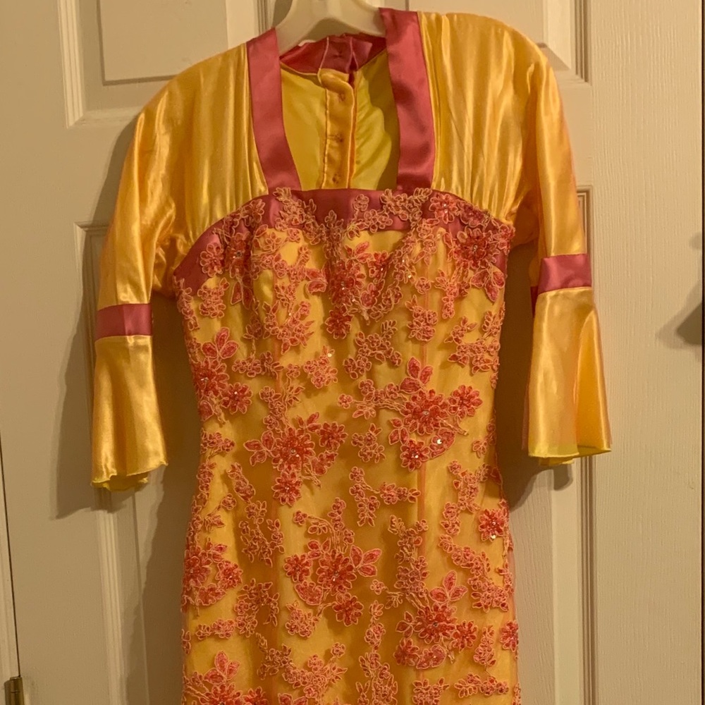 Formal Dress